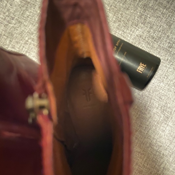 Frye Leather Booties - Picture 3 of 14